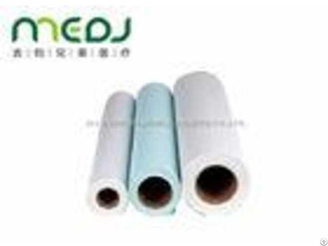 Hygienic Medical Disposable Bed Sheets Roll Mjjc02 01 With Crepe Paper