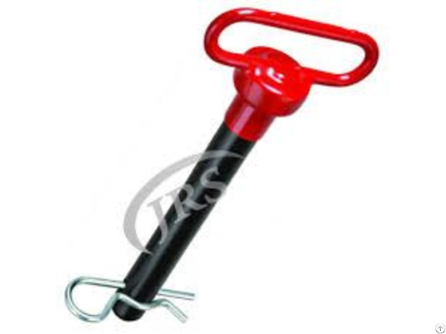 Red Handle Hitch Pin