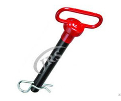 Red Handle Hitch Pin