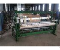 Control Model 1 15kw Fiberglass Weaving Machine Plain Shedding Type 3 5t Weight