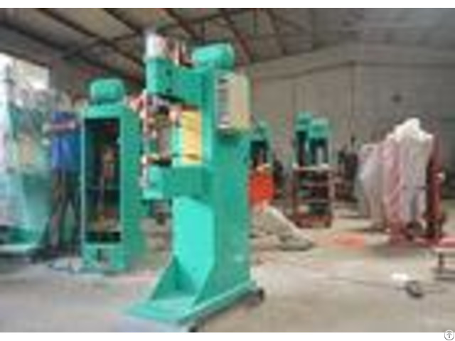 Dn Series Pneumatic Welding Machine Precise Mould Designed For Ac Long Arm Wires