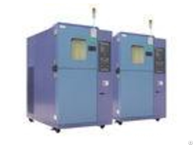 Custom Environmental Simulation Thermal Shock Test Chamber For Car Accessory Testing