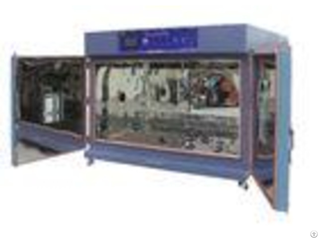 Weather Testing Equipment Temperature And Humidity Test Chamber For Electronics