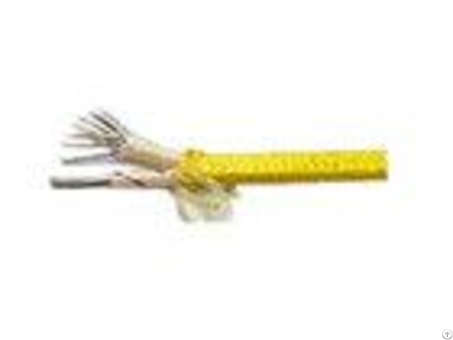 Insulated Resistance T Type Thermocouple Extension Wire 3 3mm Outer Diameter