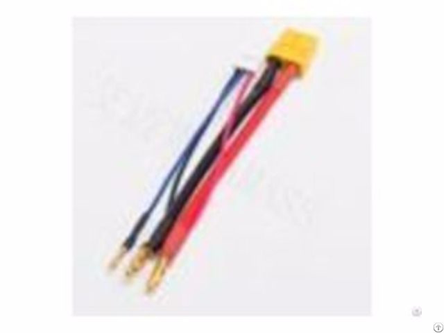 Amass Xt60 Lipo Charger Leads For Lithium Ion Batteries From China