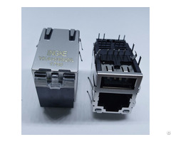 Arje 0032 Rj45 With Usb Magnetic Modular Jacks