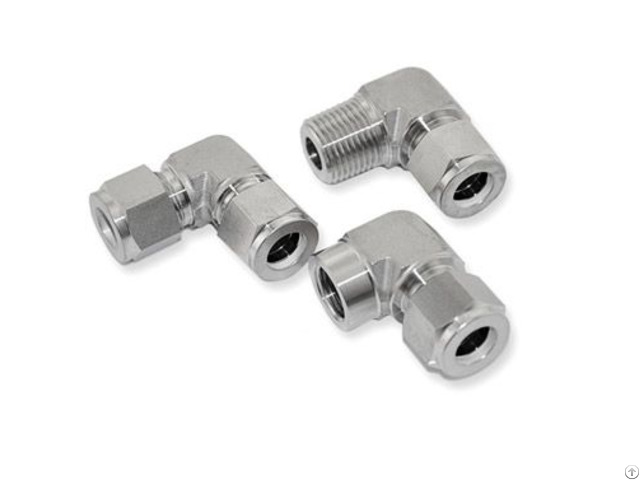 Tube Fittings Female Male Union Elbows