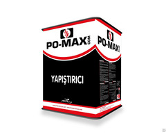 Po Max Solvent Based Adhesive