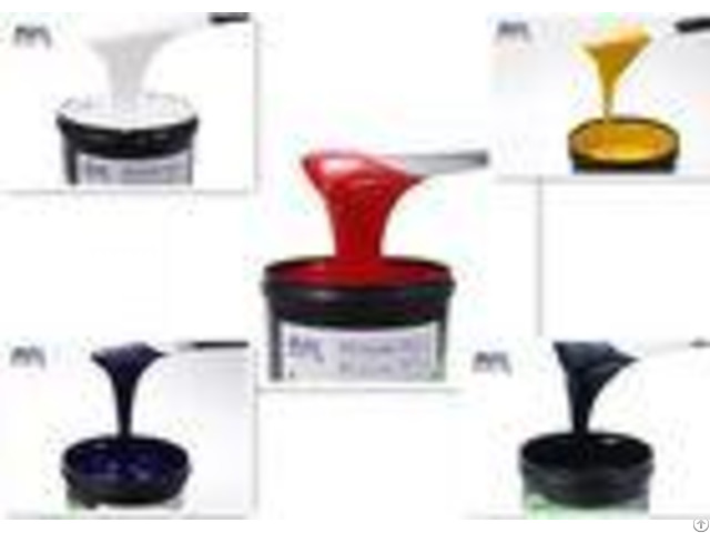 Strong Tensile Properties Uv Led Water Transfer Ink For Ceramics Sport Equipment