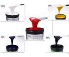 Strong Tensile Properties Uv Led Water Transfer Ink For Ceramics Sport Equipment