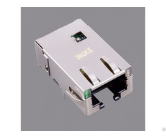 Ingke Yktd 8319nl 100 Percent Cross Jt4 1108hl Single Ports 10g Base T Rj45 Modular Jack Connectors