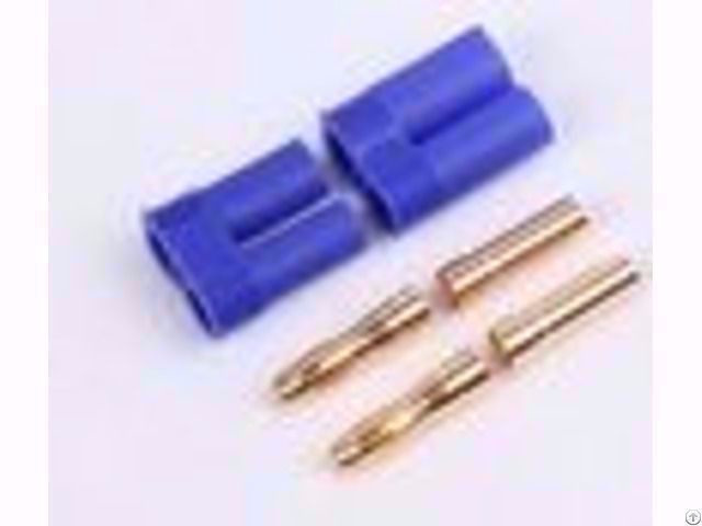 Gold Plated 2pin Ec5 Connectors For Rc Lipo Battery