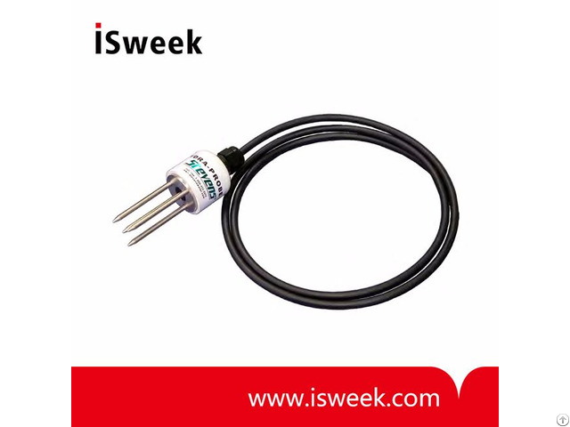 Hydraprobe Soil Moisture And Salinity Sensor