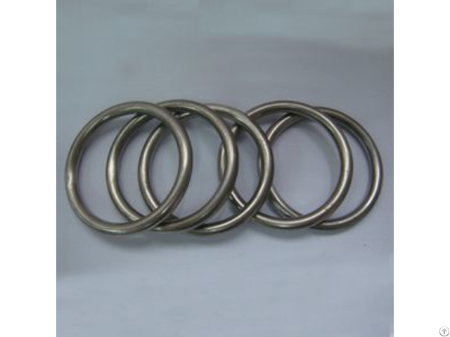 Stainless Steel Ring