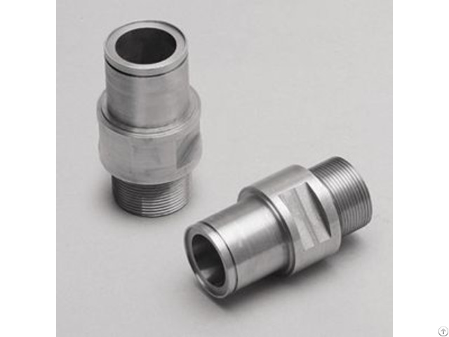 Steel Screw Machining Parts