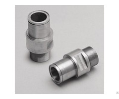 Steel Screw Machining Parts