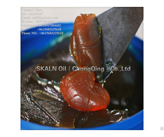 Skaln Reddish Brown High Temperature Ep2 Industrial Grease