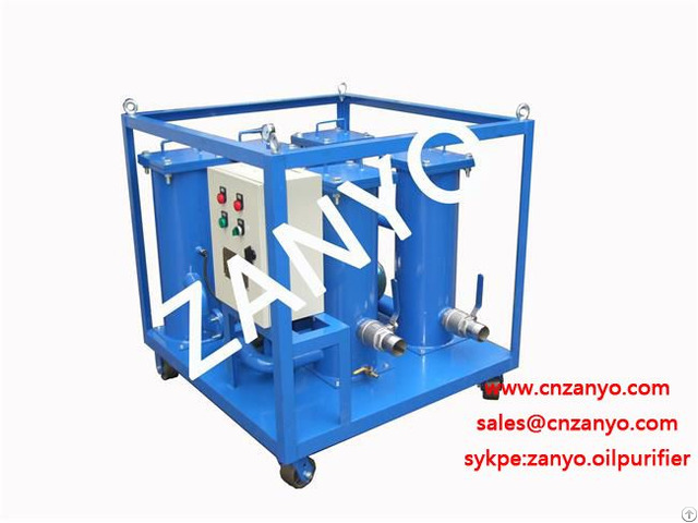 Zyjl Portable Oil Purifier