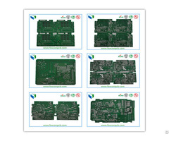 2layer Lf Hasl Electronic Meter Led Light Mobile Phone Power Supply Inverter Pcb Board