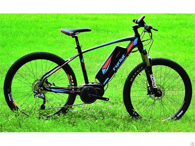 Mtb 26 Mid Drive 250w Electric Bicycle