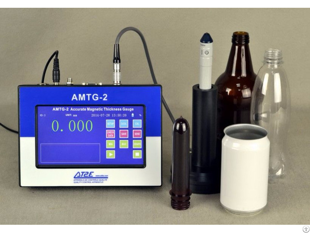 Amtg 2 Accurate Magnetic Thickness Gauge