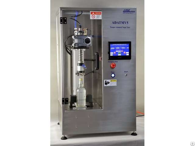 Adatmv5 Monopost Automated Torque Tester