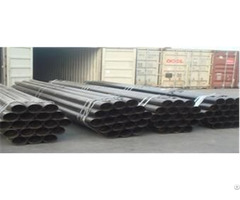 Api 5l Hot Dip Galvanized Liquid Delivery Premium Quality Erw Steel Pipe