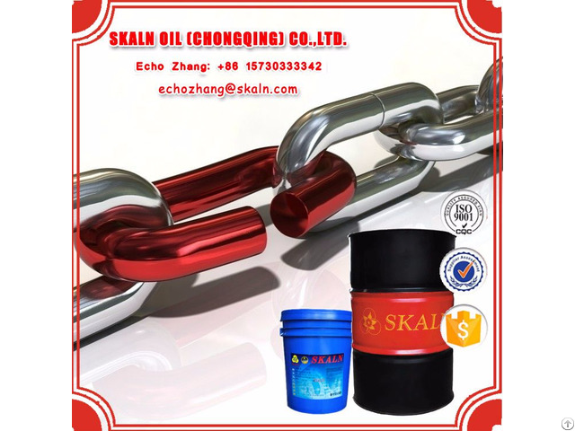 Skaln Therma Gt High Temperature Chain Oil