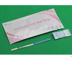 Factory Price Quickly Lh Ovulation Test Strip