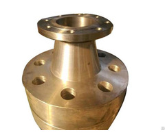 Integral Flange