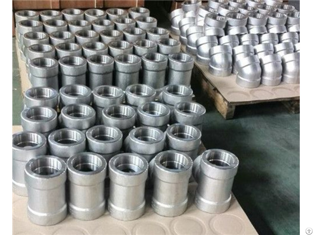 Sw Tee Forge Fitting