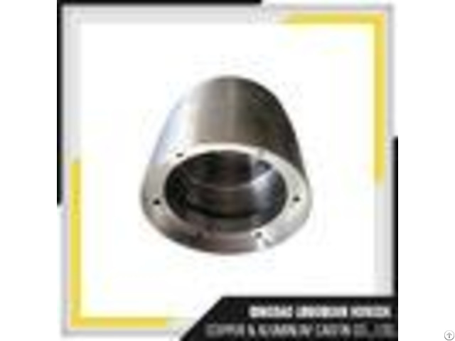 Popular Durable Aluminum Gravity Casting Machine Parts With A356 T6 Material