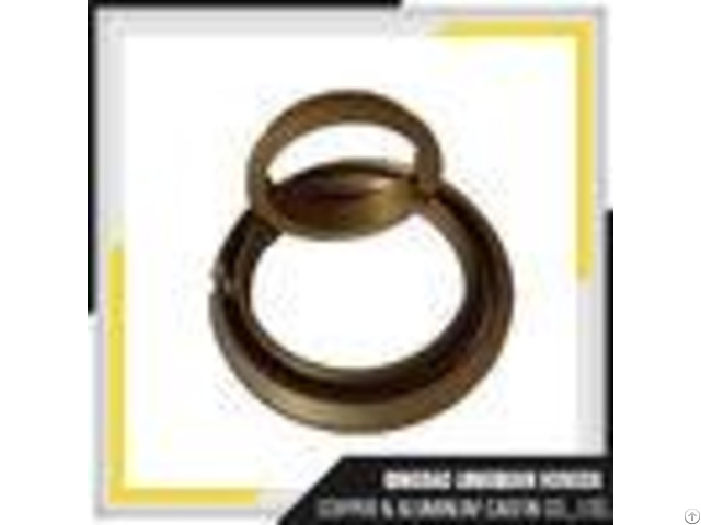 Cnc Machining Brass Die Casting Machinery Parts For Different Machines