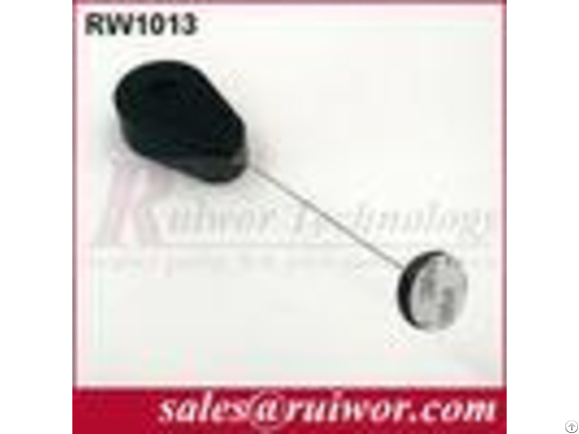 Supermarkets Retail Security Tether With Removeable Round Dauby Tuit