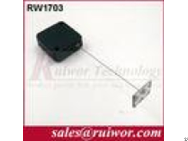 Burglar Proof Square Plastic Pull Box With Glutinous Metal Plate End