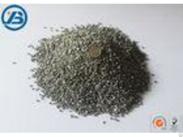 Magnesium Negatively Charged Particle Beans Granules 6 80 Mesh Strong Penetration