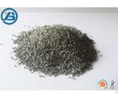 Silver 3 6mm Magnesium Water Treatment Pellets Raw Materials Particles