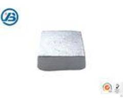 Az31b Magnesium Alloy Block Ingot Light Weight Iso Certificated