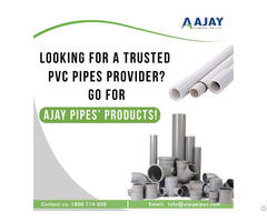 Pvc Pipe Manufacturers