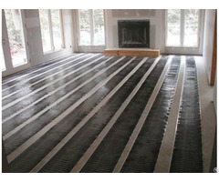 Infrared Underfloor Heating Film