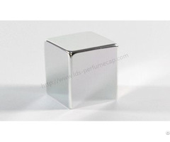 Silver Square Aluminum Cover