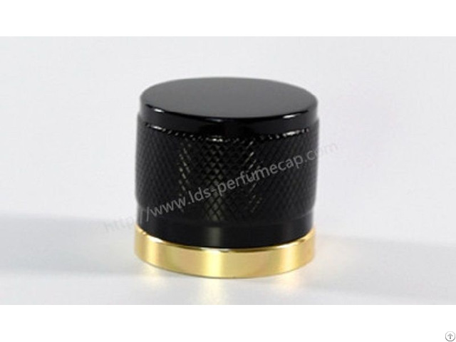 Black Gold Aluminum Lid