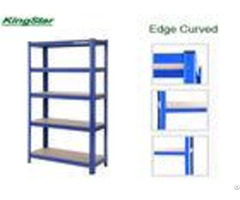 Garage Adjustable Boltless Shelving Easy Installation For Public Archive