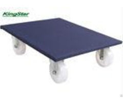 600kg Heavy Duty Furniture Dolly 600 X 500mm For Office Home Or Workshop Moving