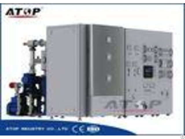 Optical Lens Anti Reflective Coating Machinewith High Thermal Efficiency