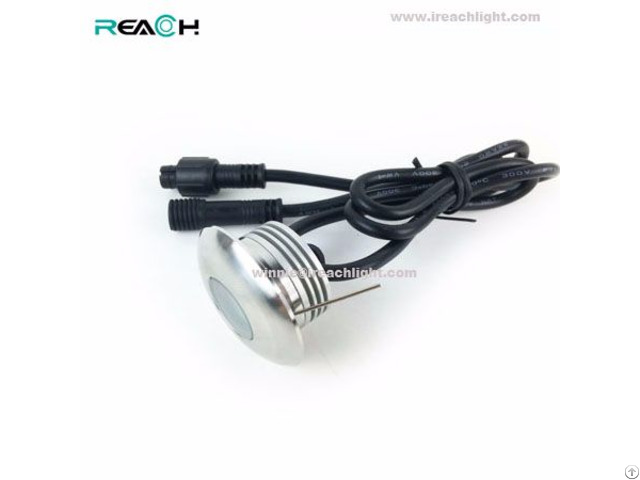 Led Floor Light 1w Dc12v