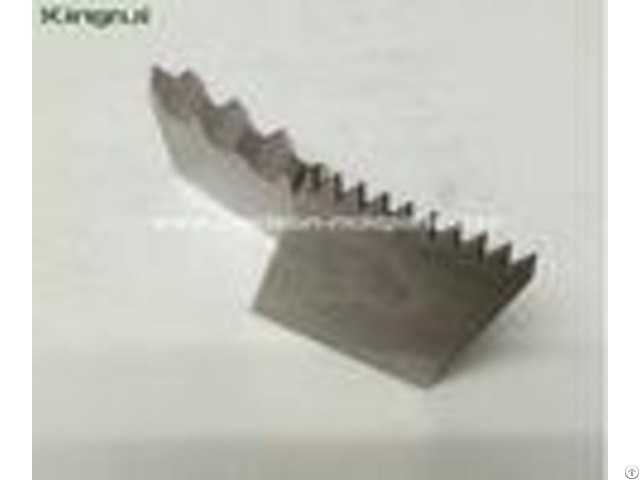 High Precision Straight Paper Cutting Knives With Tooth Or Without