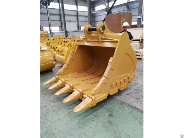 Heavy Duty Severe Excavator Bucket Manufacturer