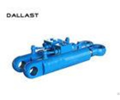 Sanitation Vehicle High Tonnage Hydraulic Cylinder Hrc 45 55 Hardness