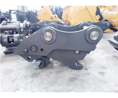 New Excavator Parts Mechanical Quick Coupler